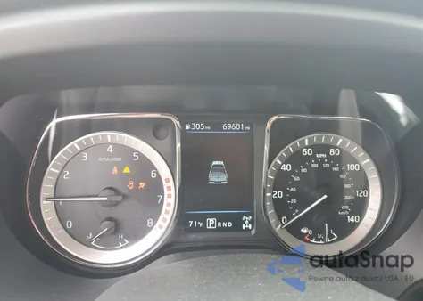 2019 Nissan Titan Sv z USA, uszkodzony, nr VIN 1N6AA1E56KN514174